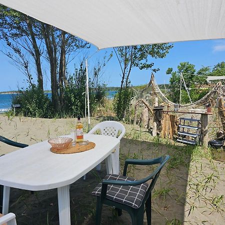 Beachfront Caravans เชอร์โนโมเรทส์ ภายนอก รูปภาพ