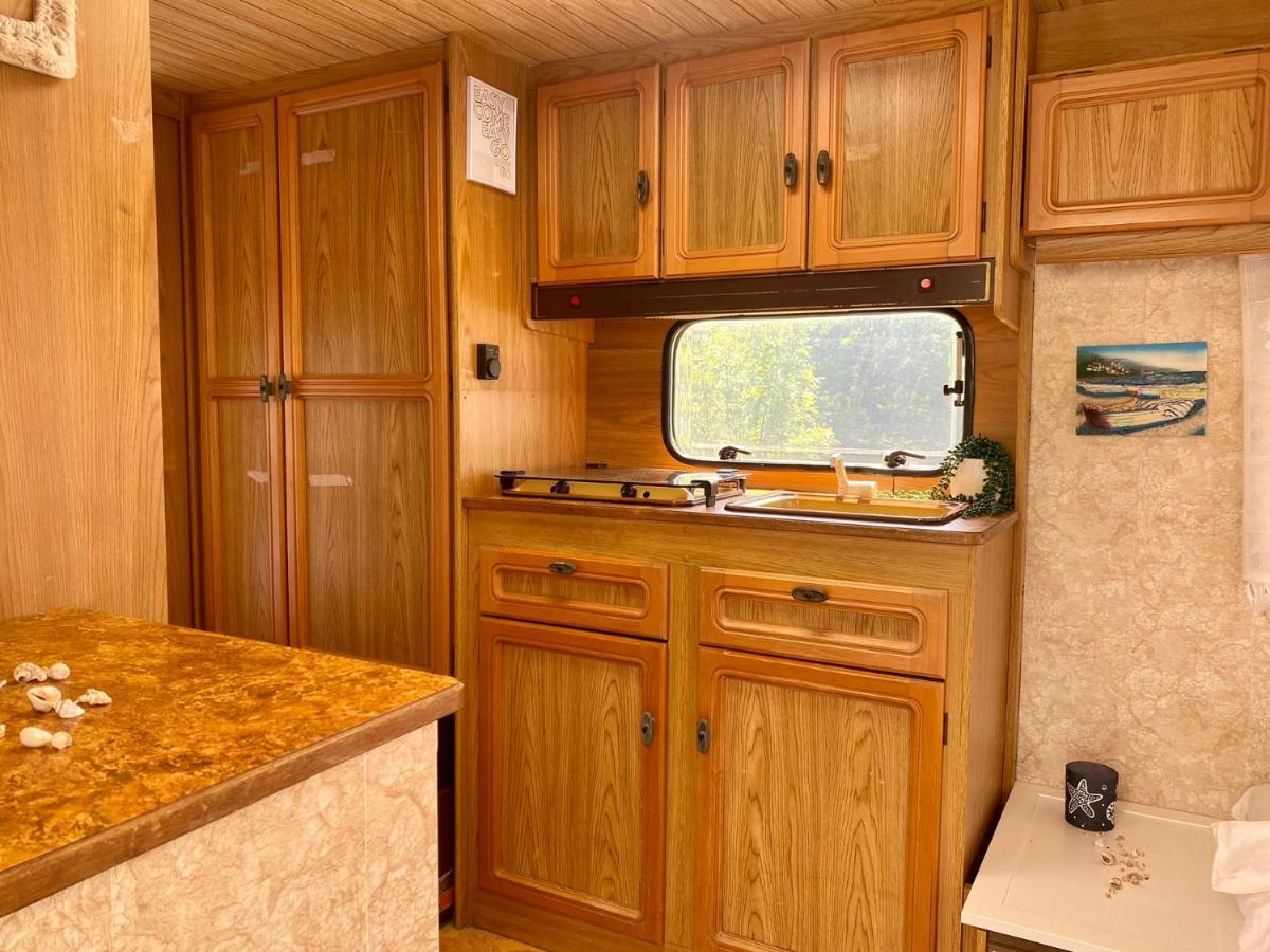 Beachfront Caravans เชอร์โนโมเรทส์ ภายนอก รูปภาพ