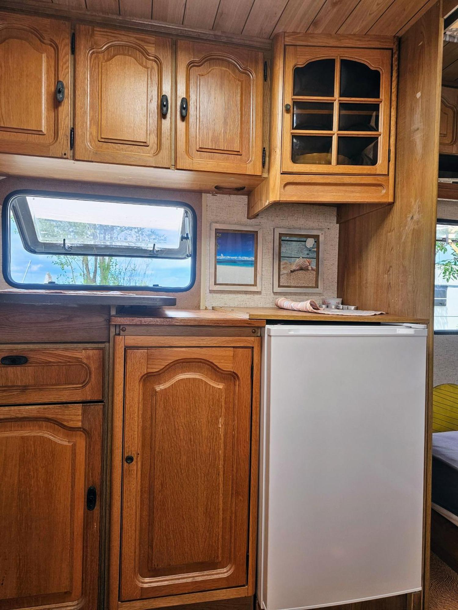 Beachfront Caravans เชอร์โนโมเรทส์ ภายนอก รูปภาพ