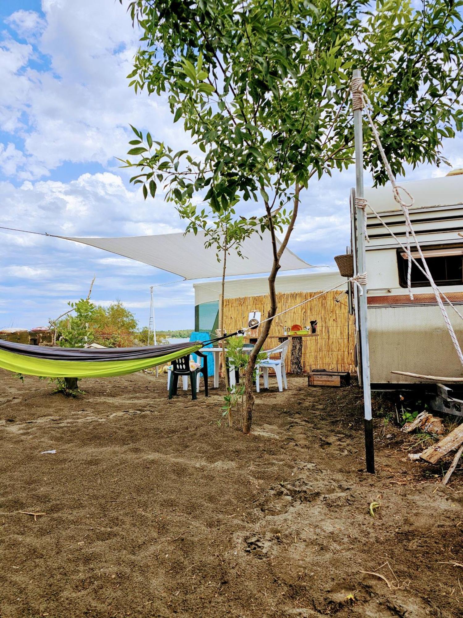 Beachfront Caravans เชอร์โนโมเรทส์ ภายนอก รูปภาพ