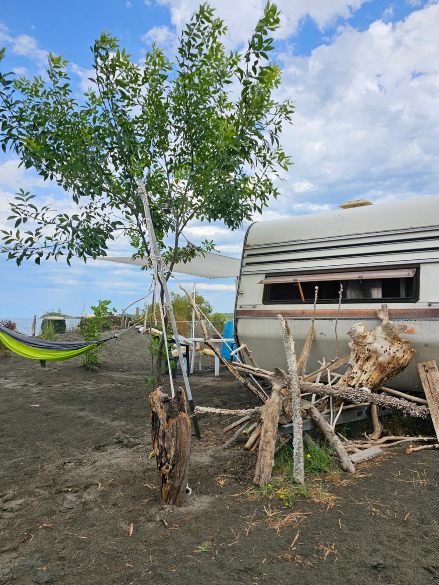 Beachfront Caravans เชอร์โนโมเรทส์ ภายนอก รูปภาพ