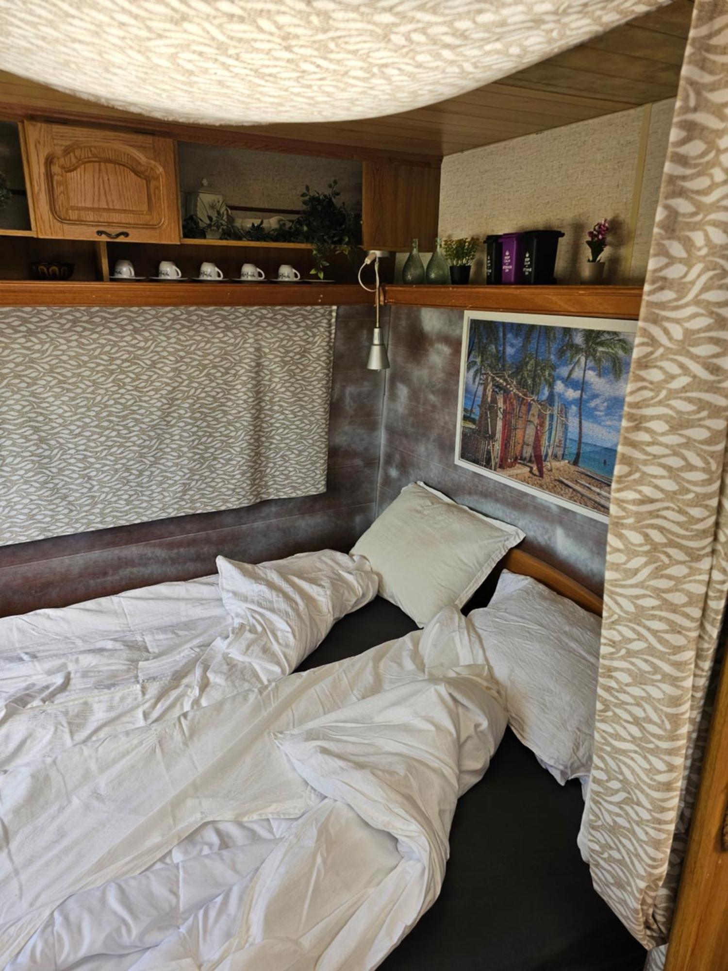 Beachfront Caravans เชอร์โนโมเรทส์ ภายนอก รูปภาพ