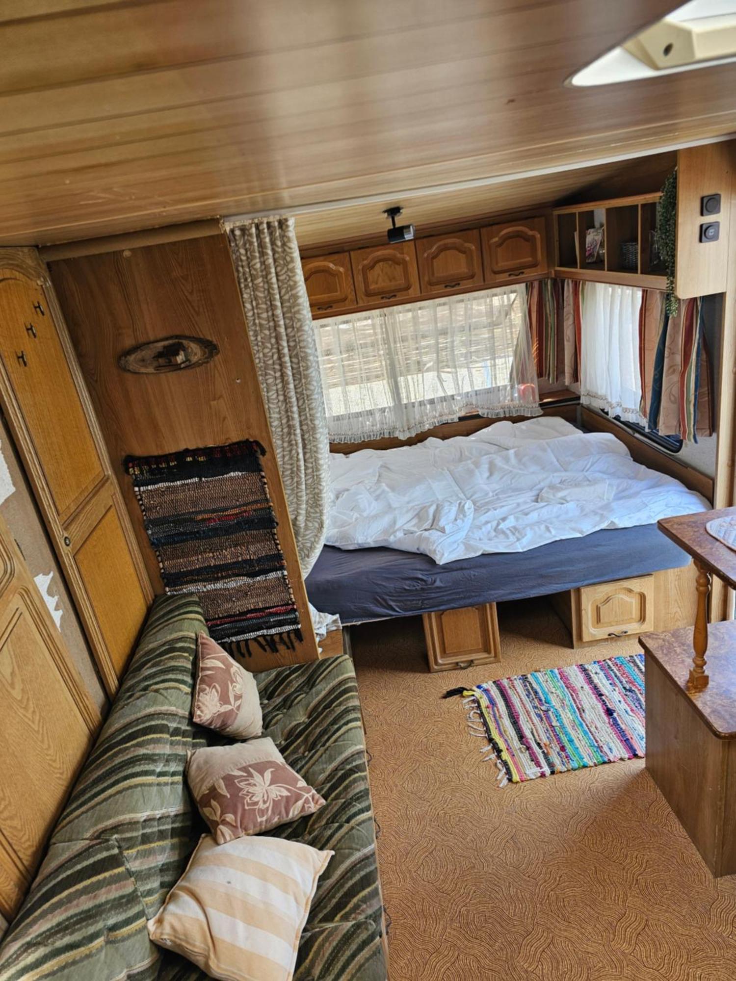 Beachfront Caravans เชอร์โนโมเรทส์ ภายนอก รูปภาพ