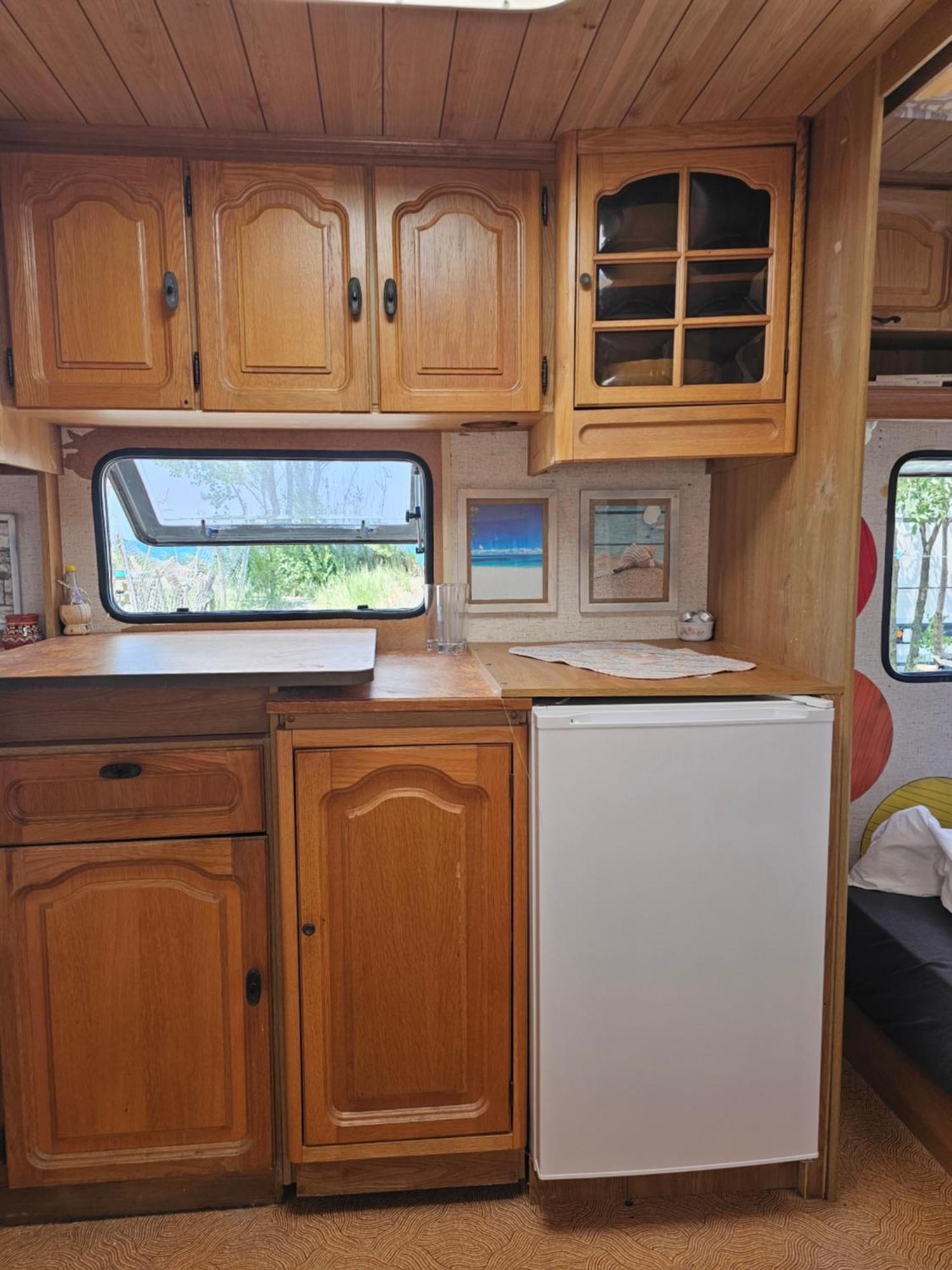 Beachfront Caravans เชอร์โนโมเรทส์ ภายนอก รูปภาพ