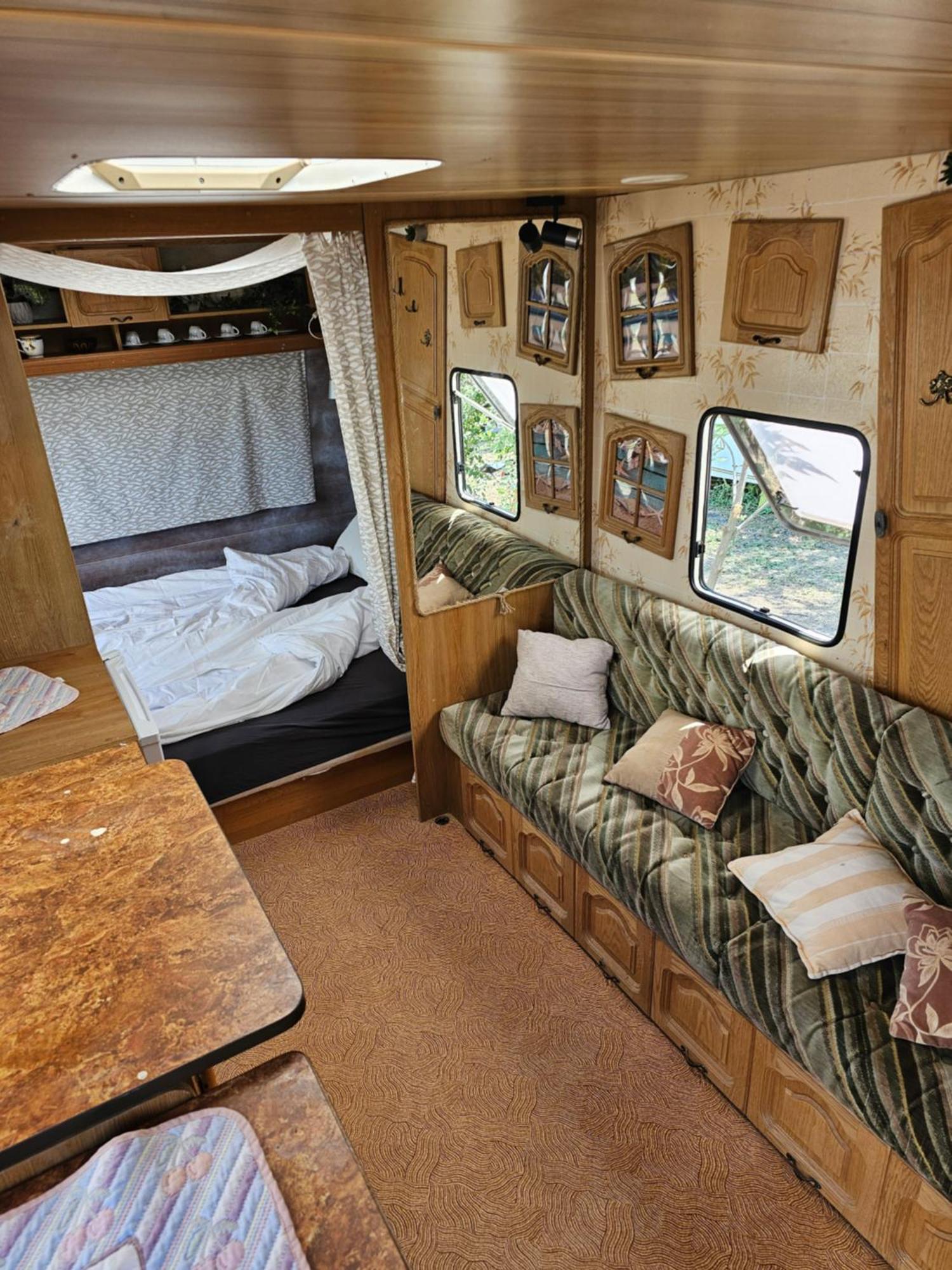 Beachfront Caravans เชอร์โนโมเรทส์ ภายนอก รูปภาพ